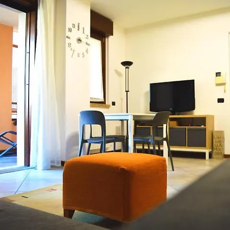 شقة A Due Passi Da Milano Monolocale *